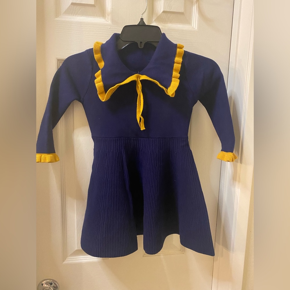 Little girl’s dress